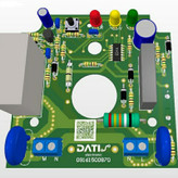 کیت ست کنترل پمپ داتیس مدل pc19 main 1 1