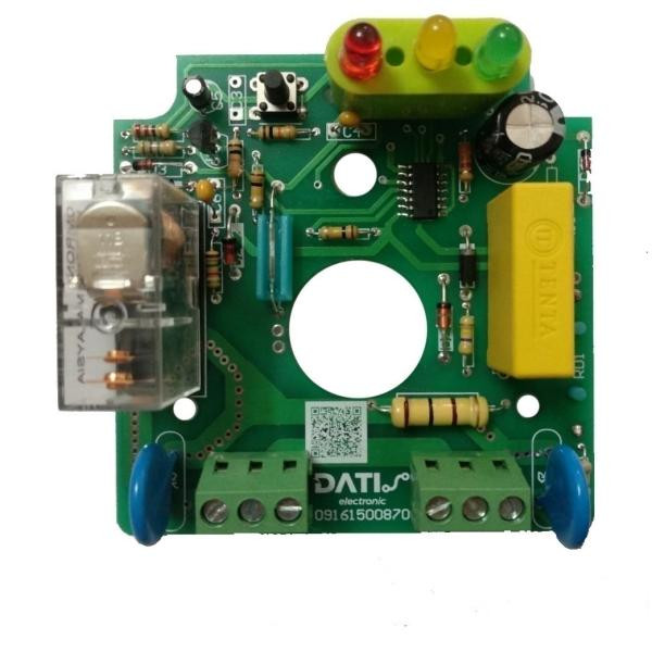 کلید کنترل اتوماتیک پمپ فلوکستک مدل dsk.8