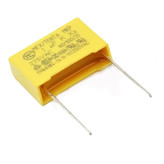 خازن 1 میکرو فاراد  275 ولت مدل MKT