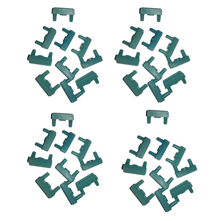 پایه نگهدارنده رید رله مدل ۱۴۰۳