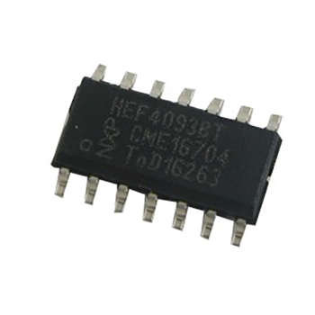 آی سی بافر 4093 مدل SMD