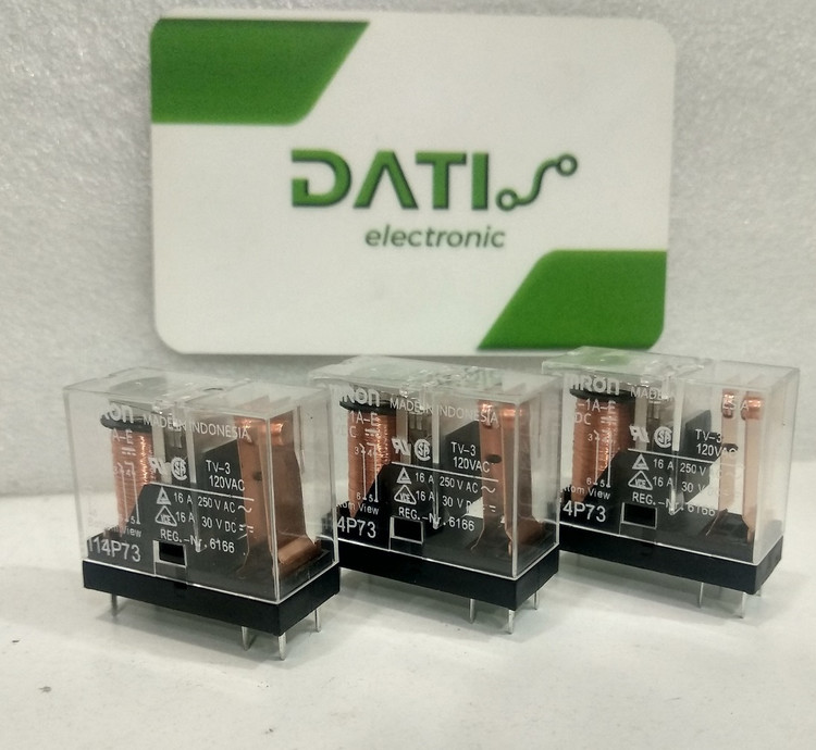 رله شیشه ای رله کتابی