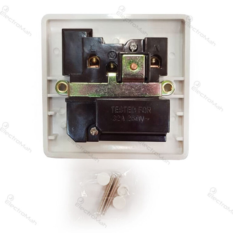 پریز کولر گازی uk