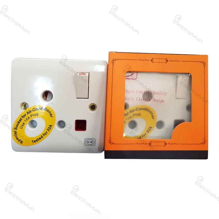 پریز کولر گازی