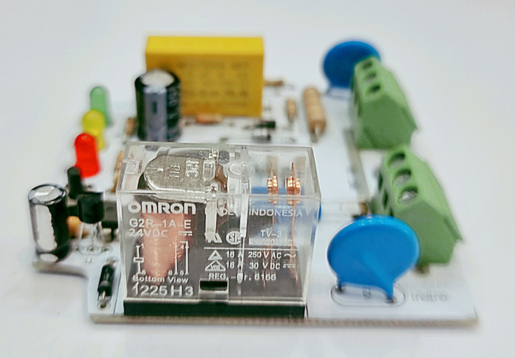 برد ست کنترل