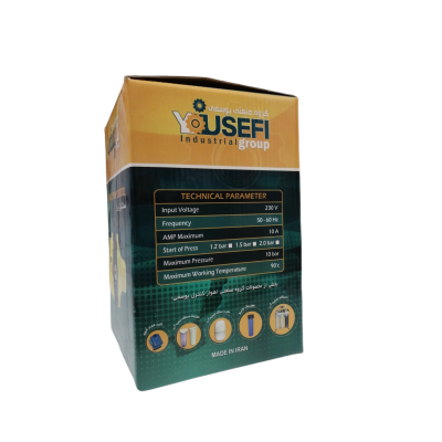 اتومات پمپ pc19