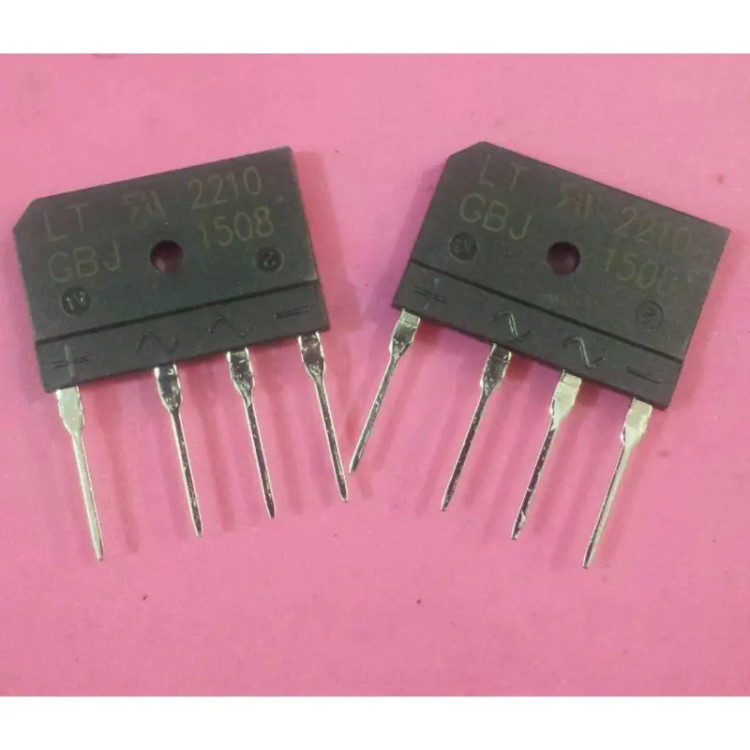 پل دیودی GBJ1508