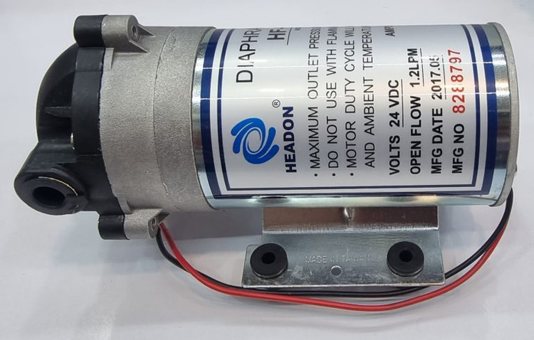 پمپ تصفیه آب خانگی