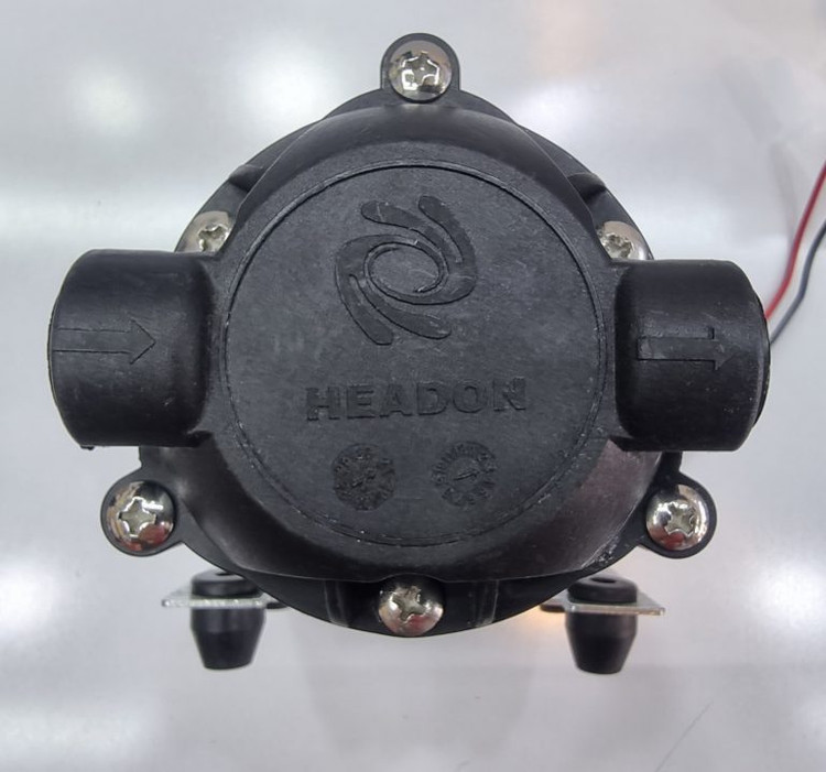 پمپ تصفیه اب هیدون