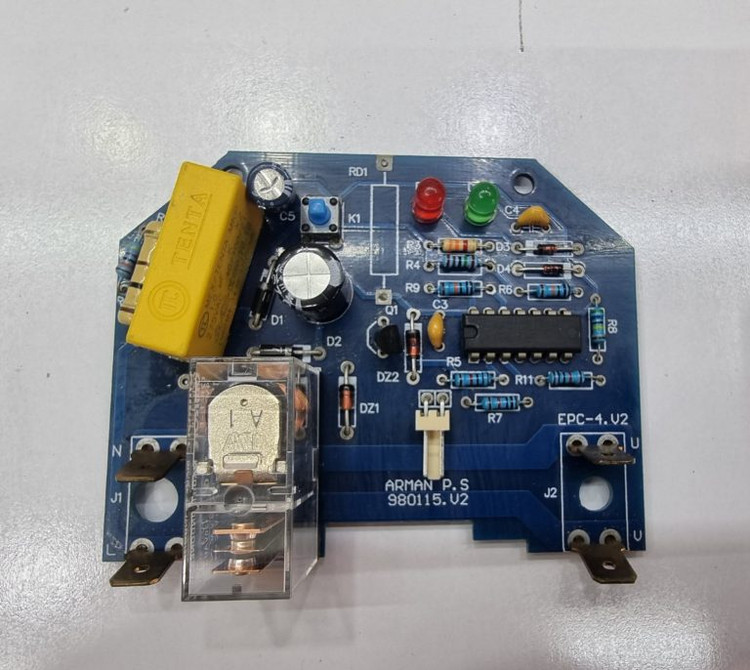 کیت ست کنترل pc15