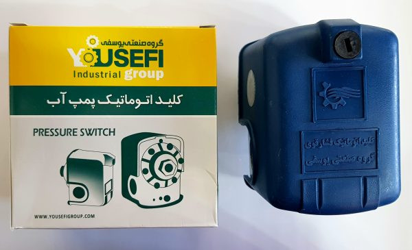 کلید اتوماتیک فشارقوی