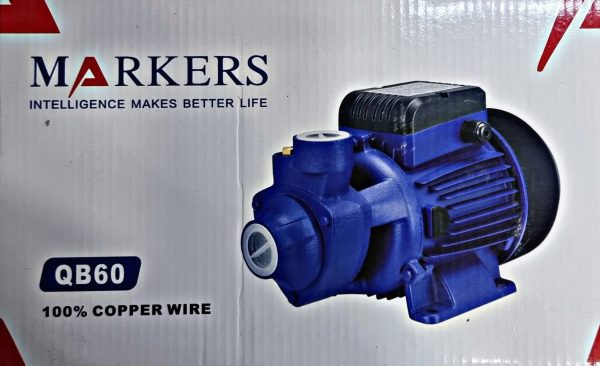 الکتررو پمپ اب تمام مس