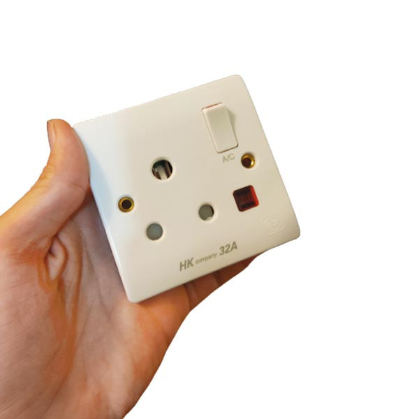 پریز کولر 32 امپر