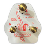 سه شاخه کولر گازی HK