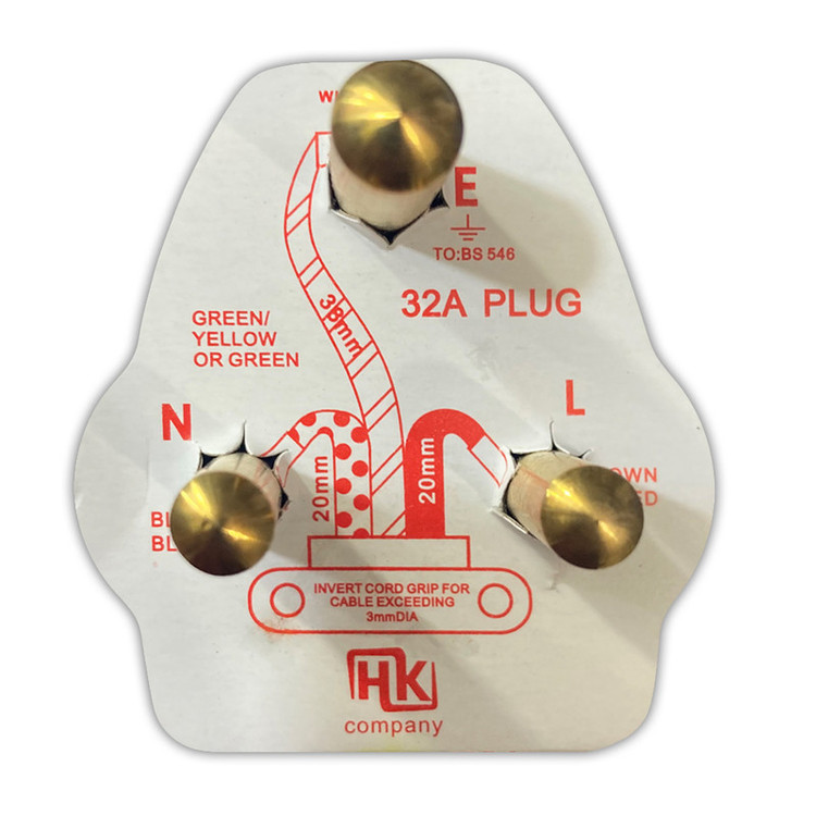 سه شاخه کولر گازی HK