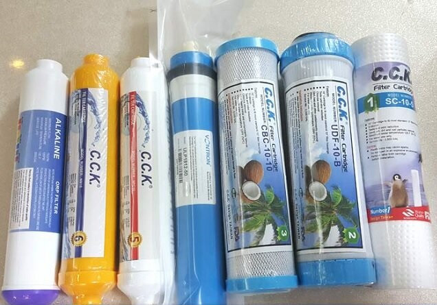 فیلتر تصفیه اب