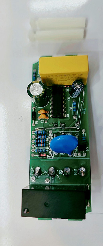 برد ست کنترل pc12