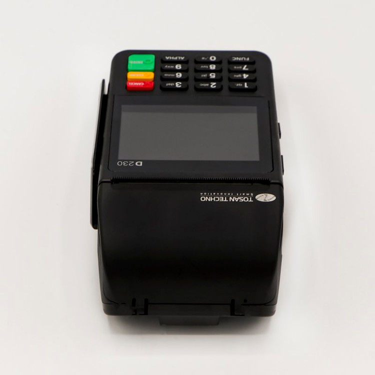 دستگاه پوز d230