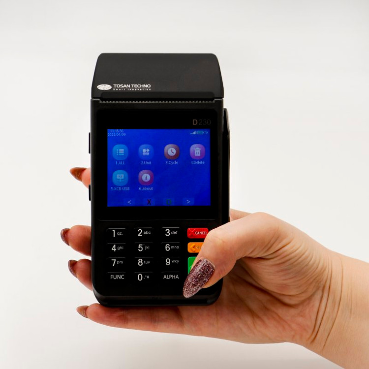 کارتخوان d230