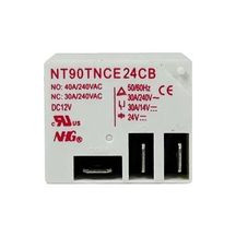 رله 24 ولت 40 آمپر کولری NT90 ( NHG )
