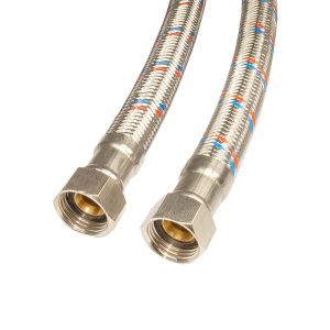 شیلنگ دو سر مهره