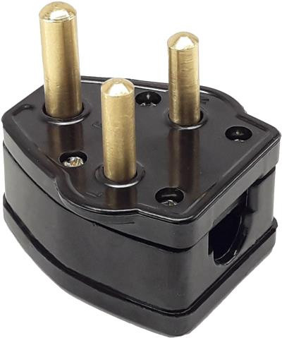 سه شاخه کولر گازی 32 امپر uk