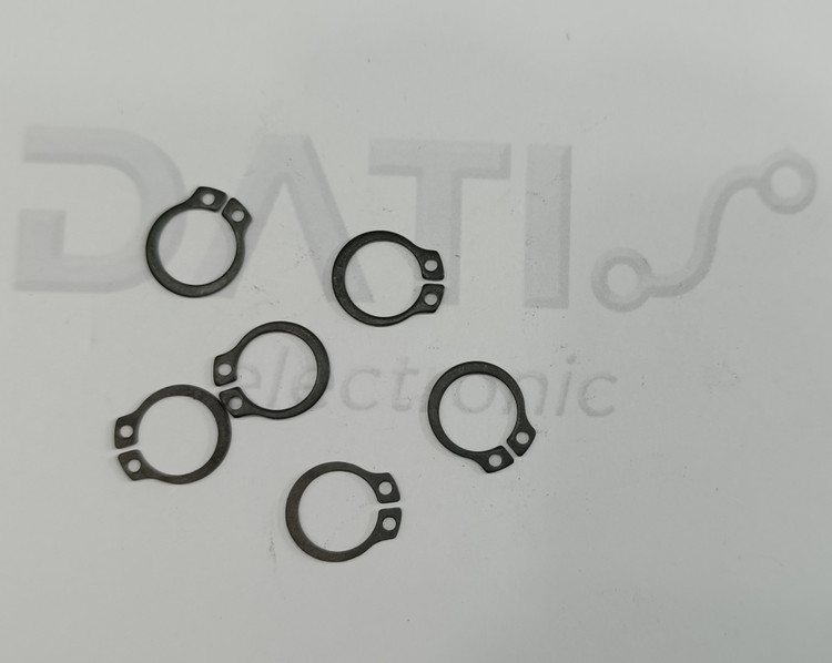 خار فنری دو چشم