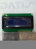 LCD کاراکتری 4*20 ابی