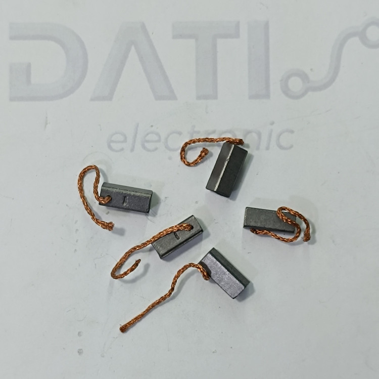 ذغال گرافیتی پمپ دستگاه تصفیه کننده آب مدل ZP