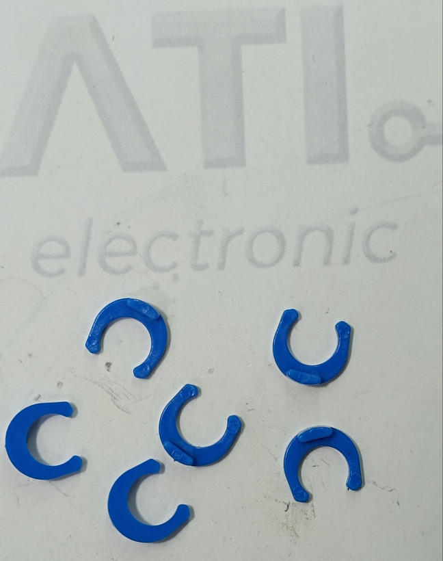 خار نگهدارنده اتصالات دستگاه تصفیه کننده آب مدل 06