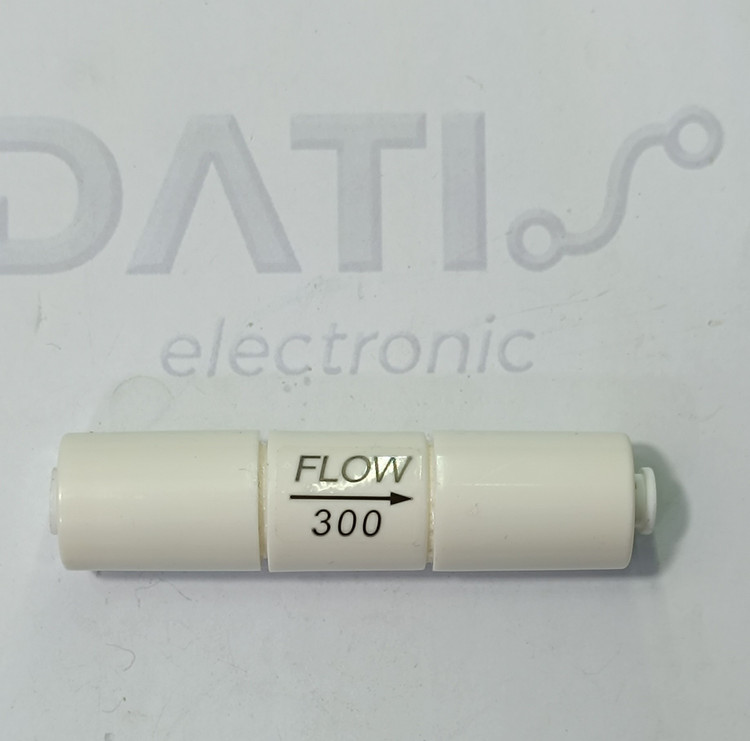 سوپاپ درین (خروجی فاضلاب ) دستگاه تصفیه اب