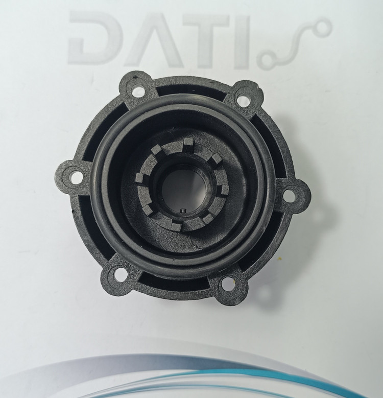 فلنج رزوه دار ست کنترل PC13