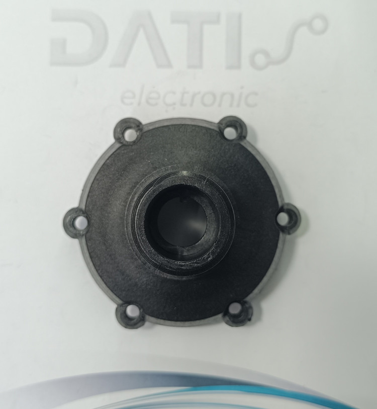 فلنج رزوه دار ست کنترل PC13