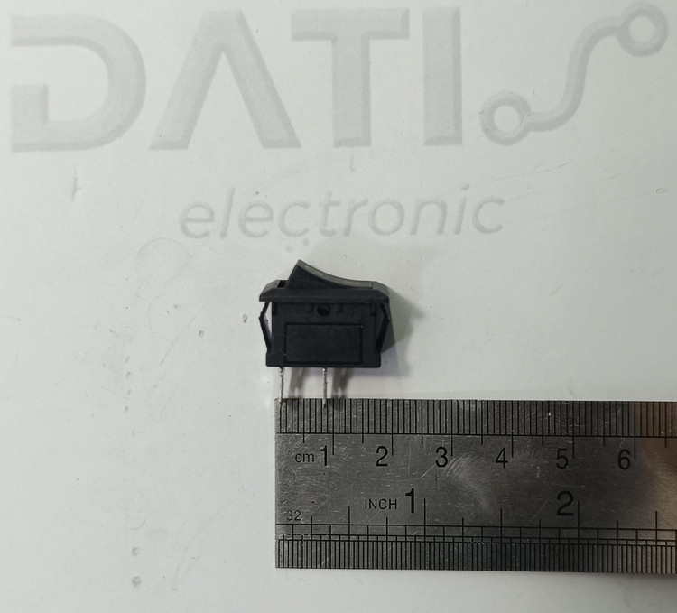 کلید راکر دوحالته سایز کوچک