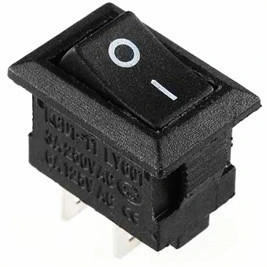 کلید راکر دوحالته سایز کوچک