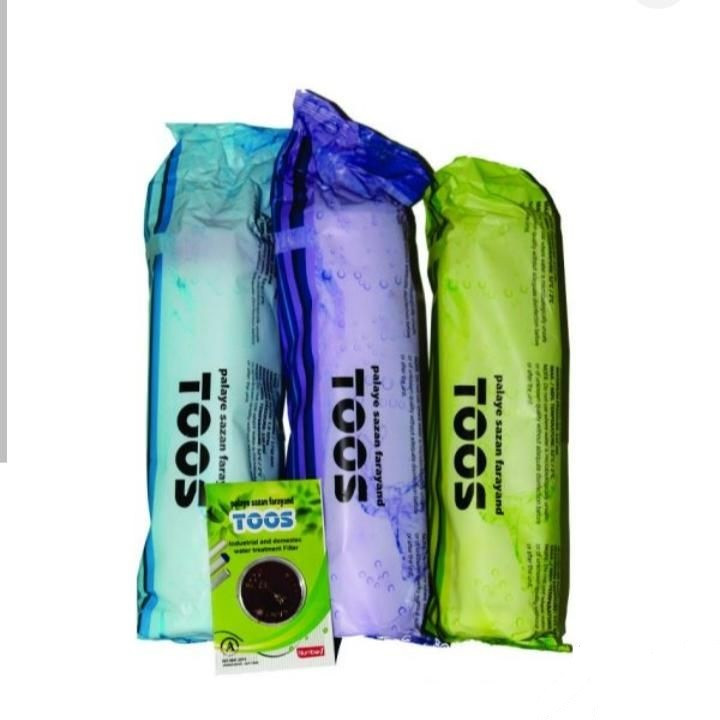 پک سه تایی فیلتر توس با زعفران