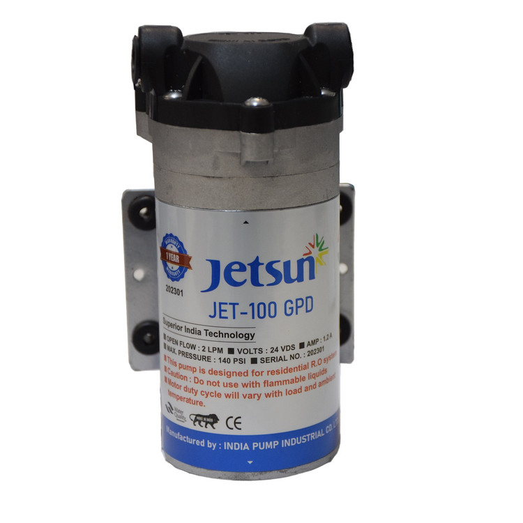 پمپ دستگاه تصفیه آب جت سان JET SUN