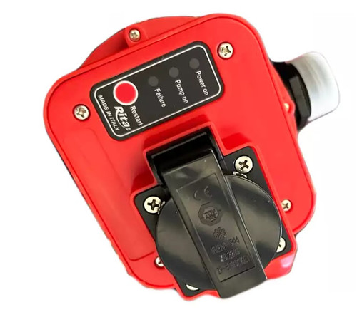 اتوماتیک دیجیتال پمپ آب ریتا ایتالیایی مدل RITA IC-8.1 ITALY