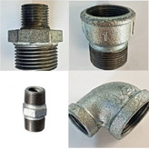 اتصالات گالوانیزه مغزی زانو روپیچ توپیچ