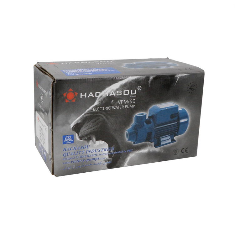 پمپ آب نیم اسب هاچاسو