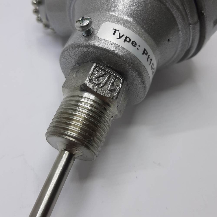 سنسور دمای pt100