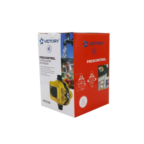 ست کنترل ویکتوری مدل VPC818A