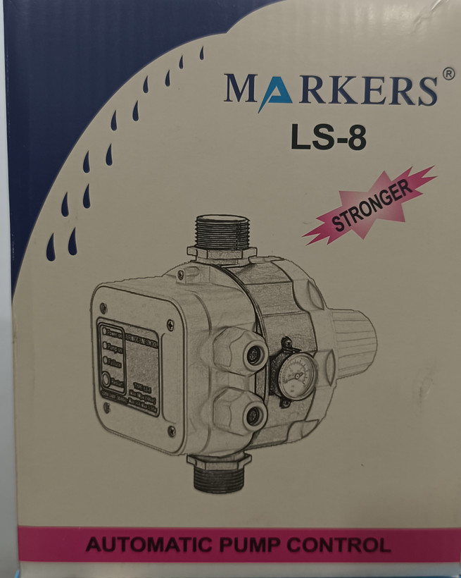 ست کنترل مارکرز MARKERS