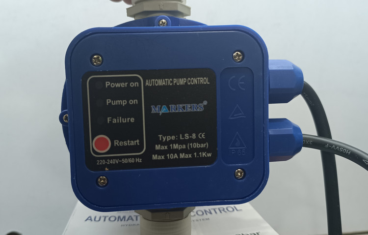 ست کنترل مارکرز