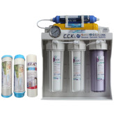 دستگاه تصفیه آب خانگی سی سی کا CCK