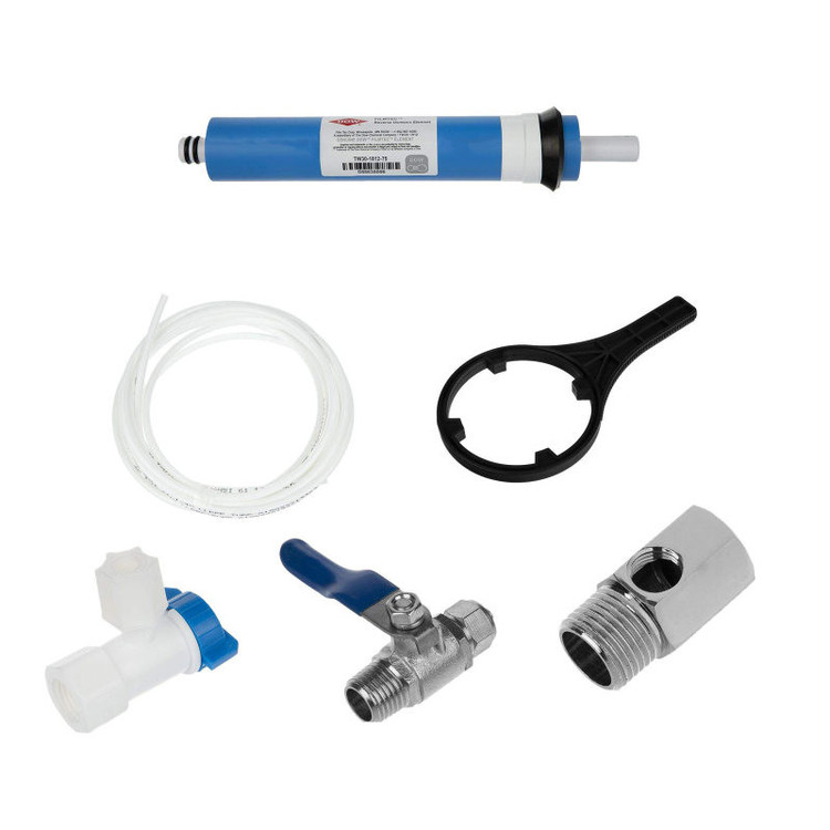 دستگاه تصفیه آب خانگی سی سی کا CCK