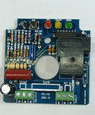 کیت ست کنترل pc19  با رله 30 آمپری