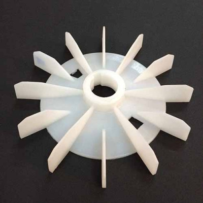 پروانه خنک کننده پلاستیکی