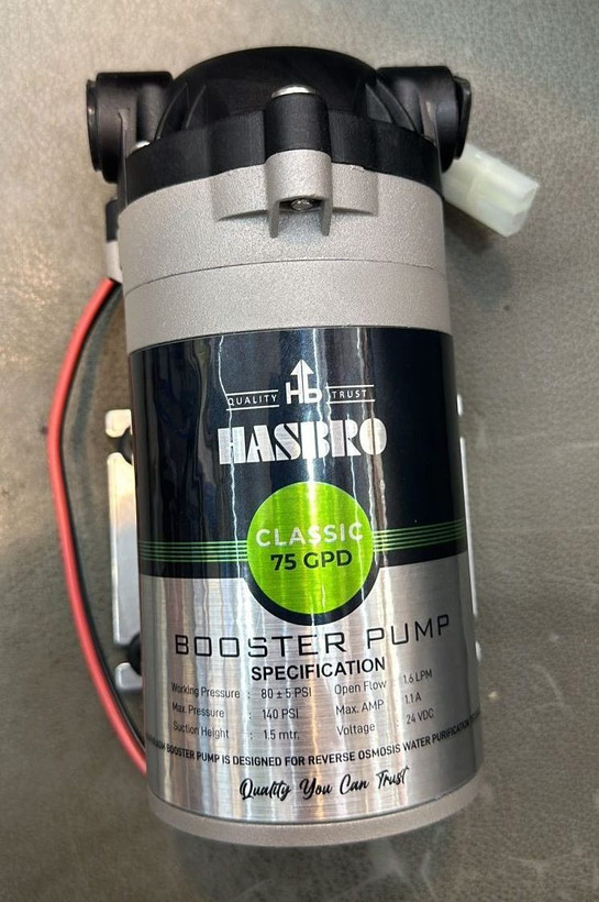 پمپ تصفیه آب برند hasbro