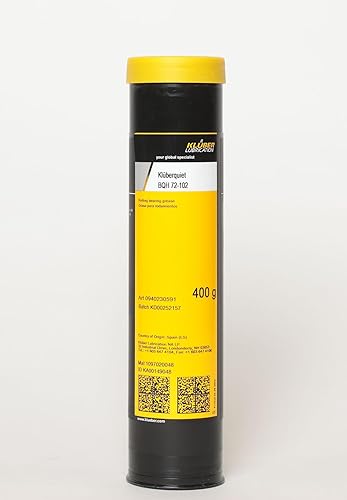 گریس کلوبر  LUBRICATION BQH 72-102